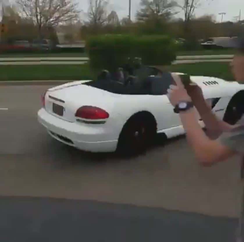 Hennessey’s Exorcist Camaro Zl1 Puts Down 959 Hp at Rear Wheels